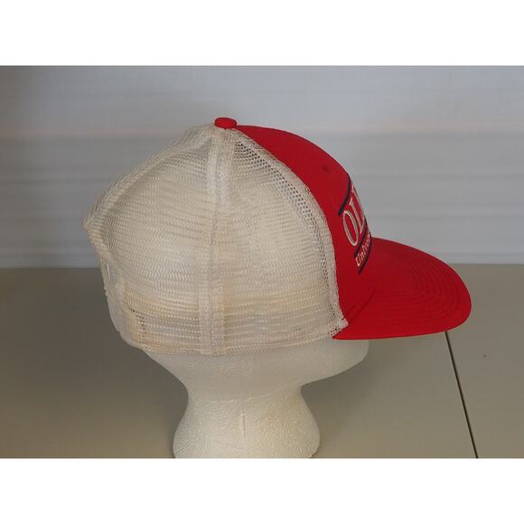 Ole Miss University of Mississippi The Game SnapBack Hat Mesh Trucker OSFM NCAA - Picture 4 of 8
